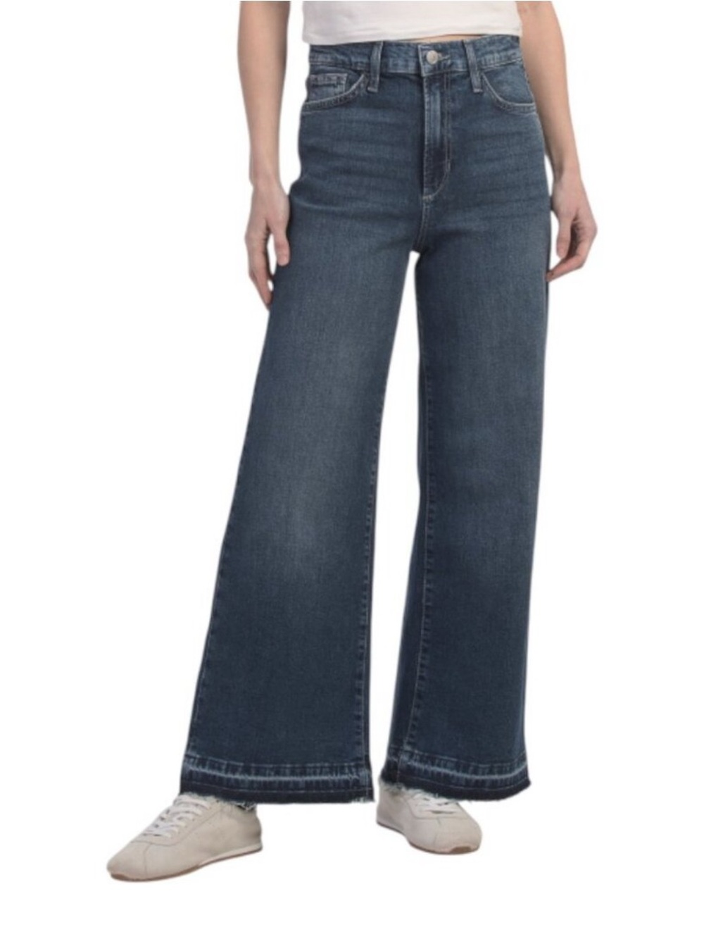 Joe's Jeans high rise wide leg Jeans -Brand New With Tags